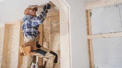 Drywall Installation