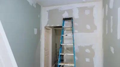 Drywall Patching