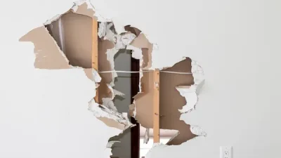 Drywall Repair